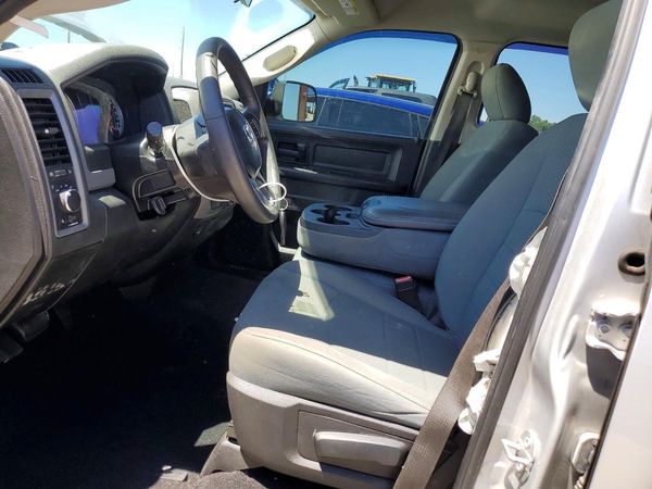 2019 RAM 1500 CLASSIC Tradesman, ST