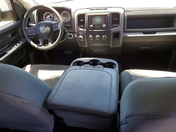 2019 RAM 1500 CLASSIC Tradesman, ST