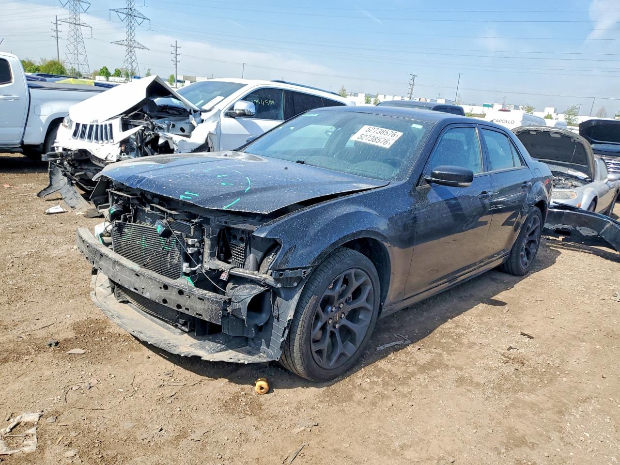 2020 CHRYSLER 300