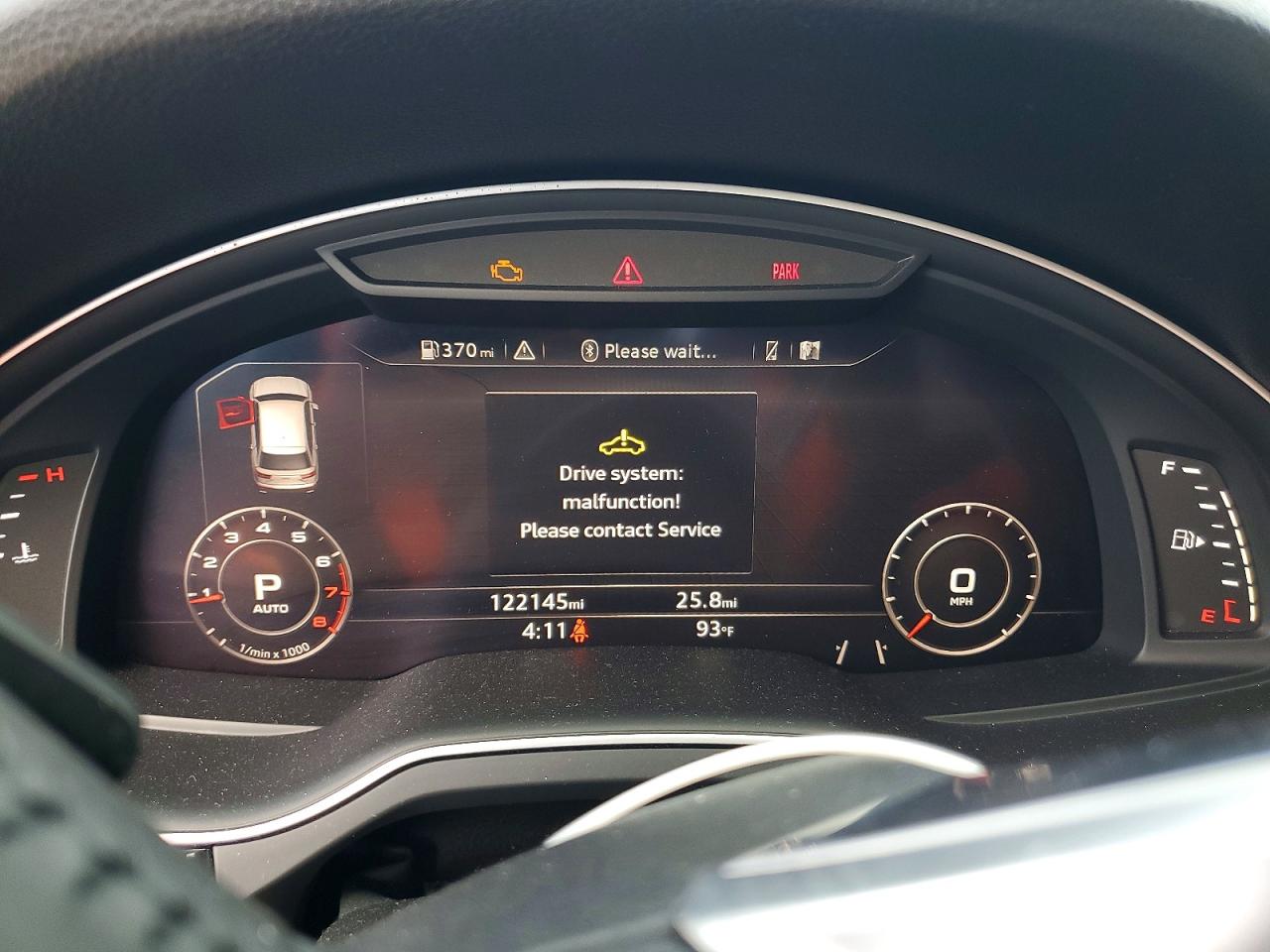 2017 AUDI Q7 quattro Prestige