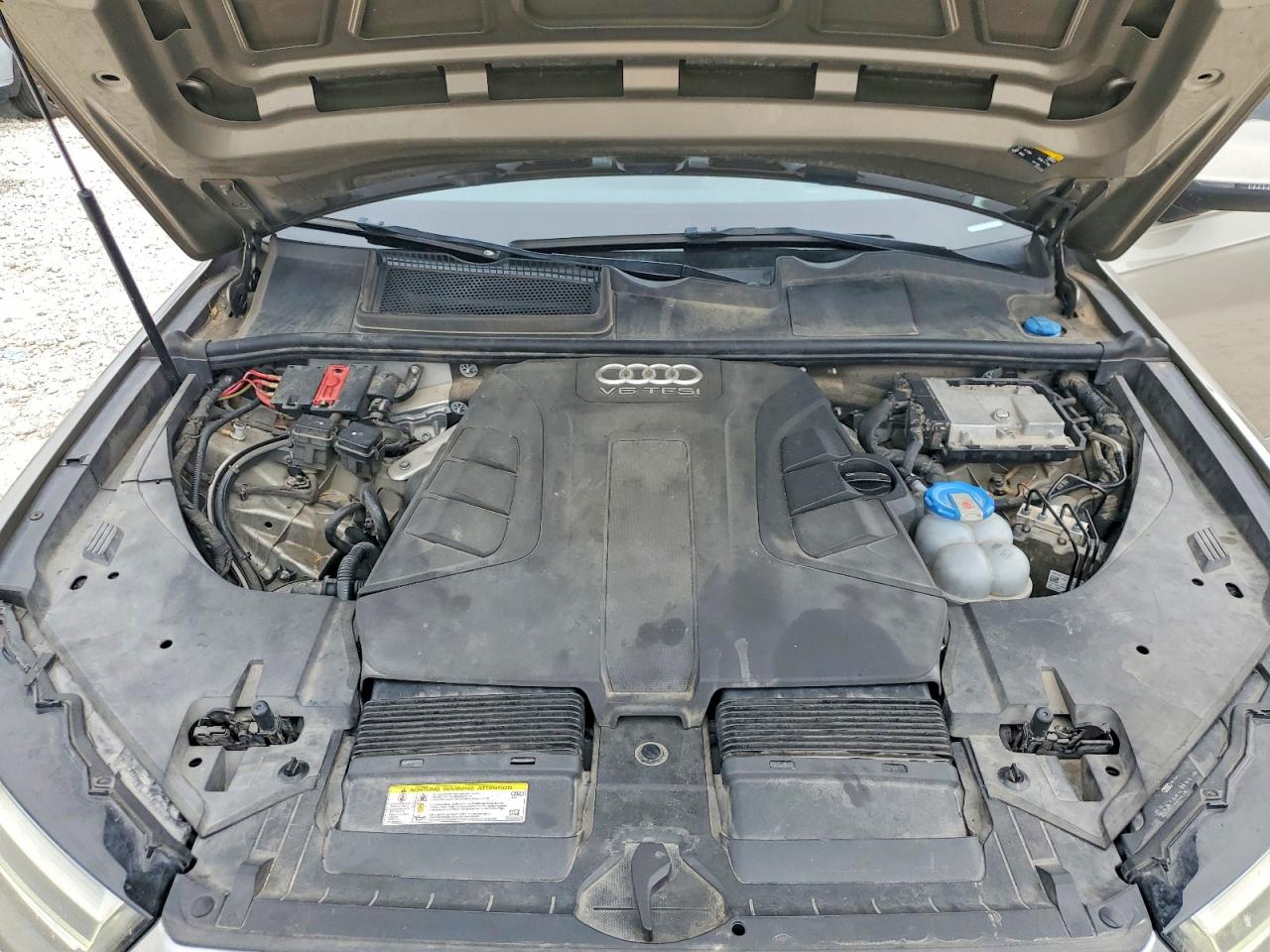 2017 AUDI Q7 quattro Prestige