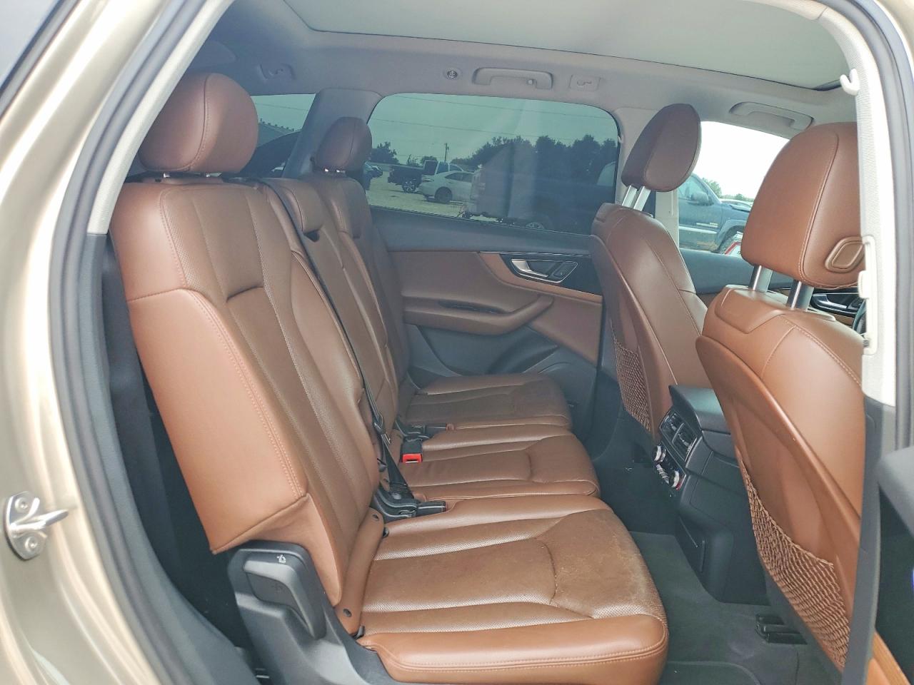 2017 AUDI Q7 quattro Prestige