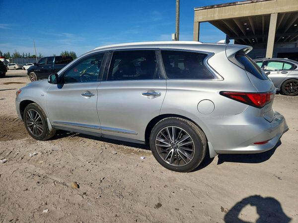 2017 INFINITI QX60