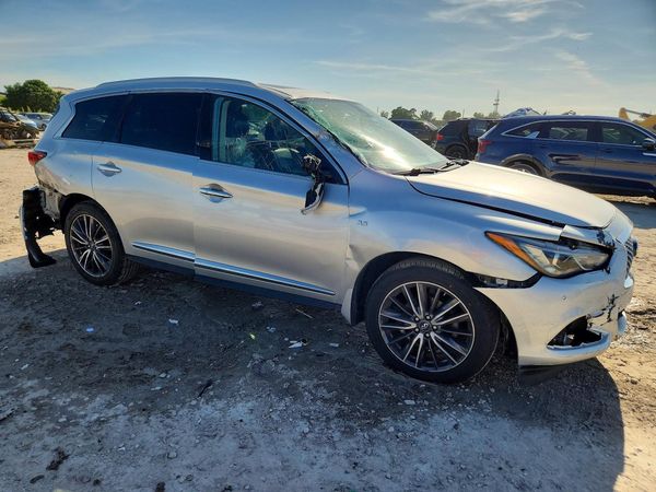 2017 INFINITI QX60