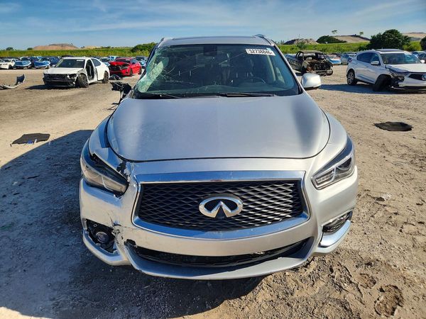 2017 INFINITI QX60