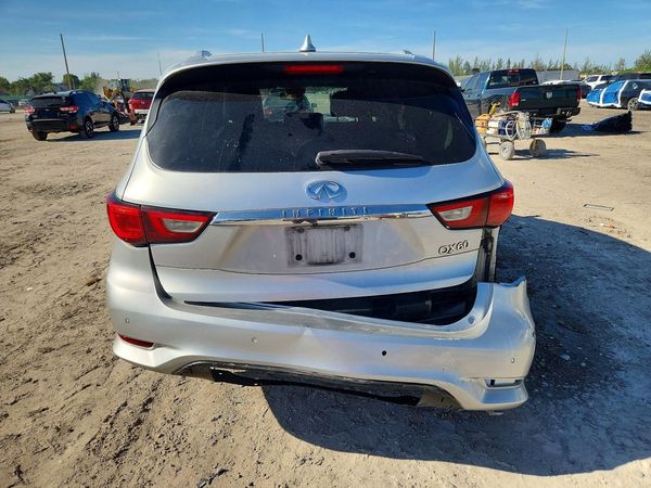 2017 INFINITI QX60