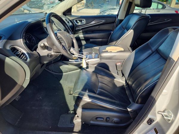 2017 INFINITI QX60