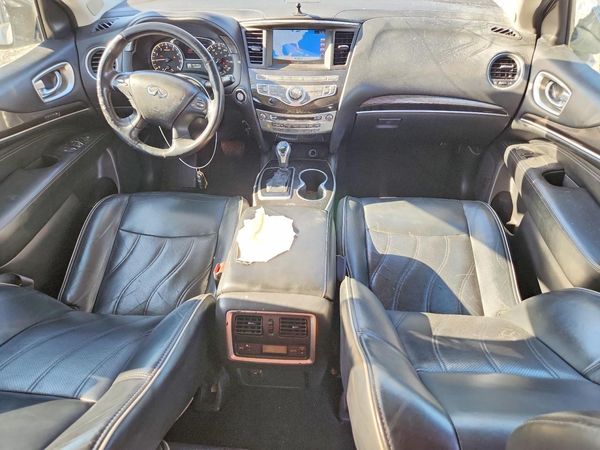 2017 INFINITI QX60