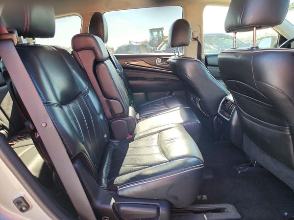 2017 INFINITI QX60