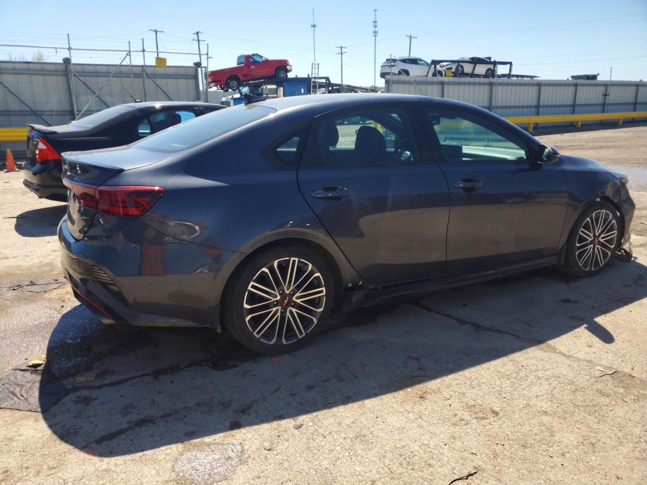 2023 KIA FORTE GT