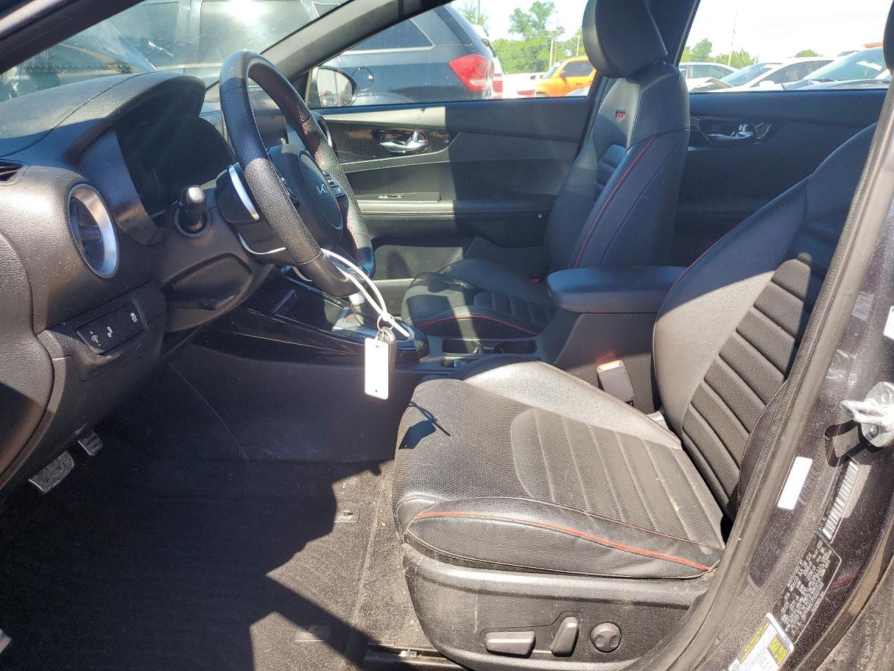 2023 KIA FORTE GT