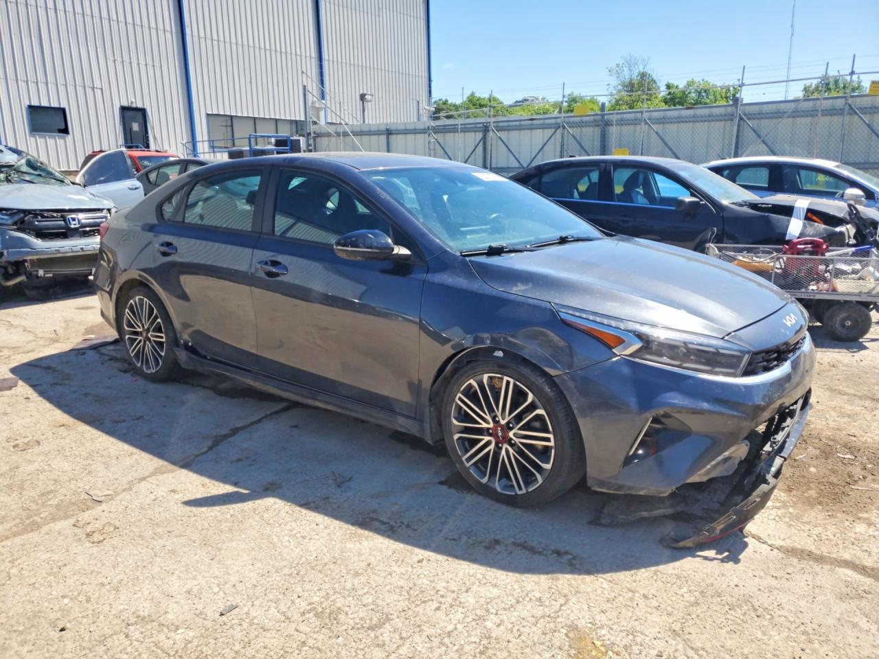 2023 KIA FORTE GT