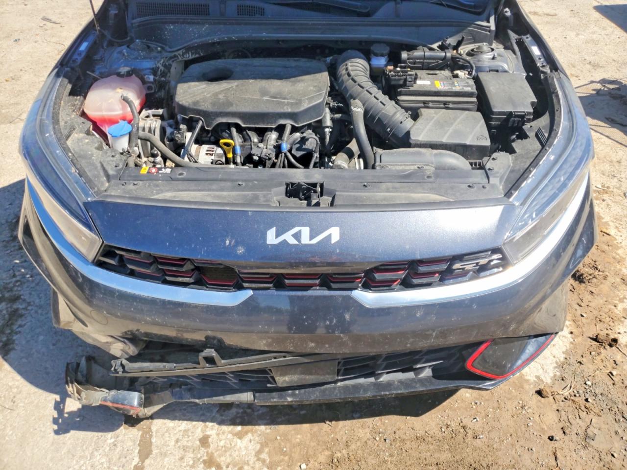 2023 KIA FORTE GT