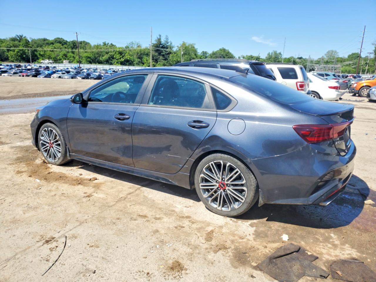 2023 KIA FORTE GT