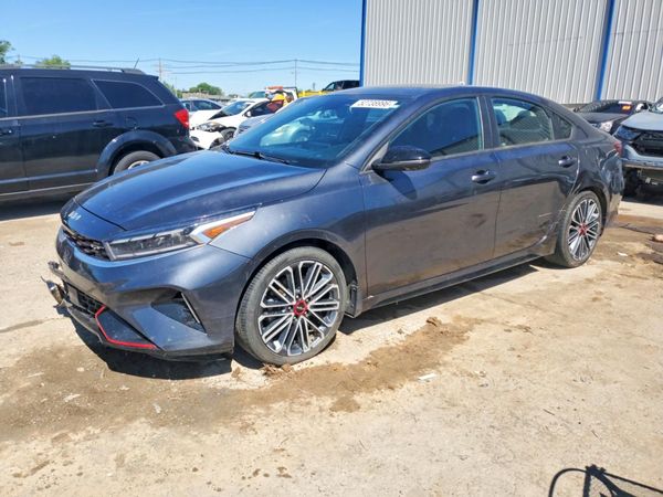 2023 KIA FORTE GT