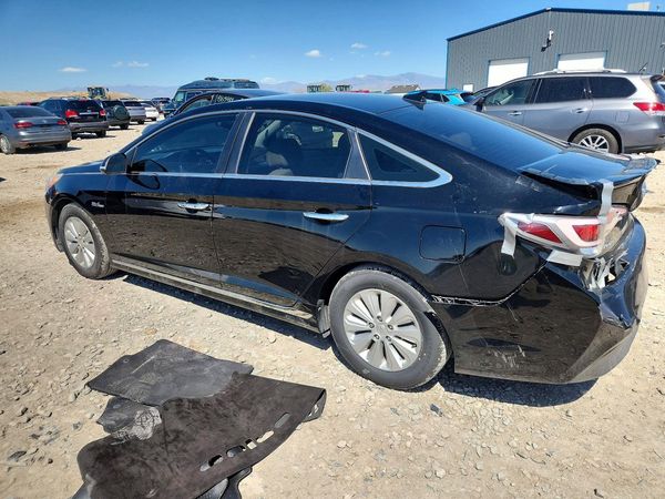 2016 HYUNDAI SONATA