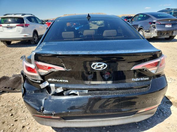 2016 HYUNDAI SONATA