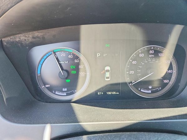 2016 HYUNDAI SONATA