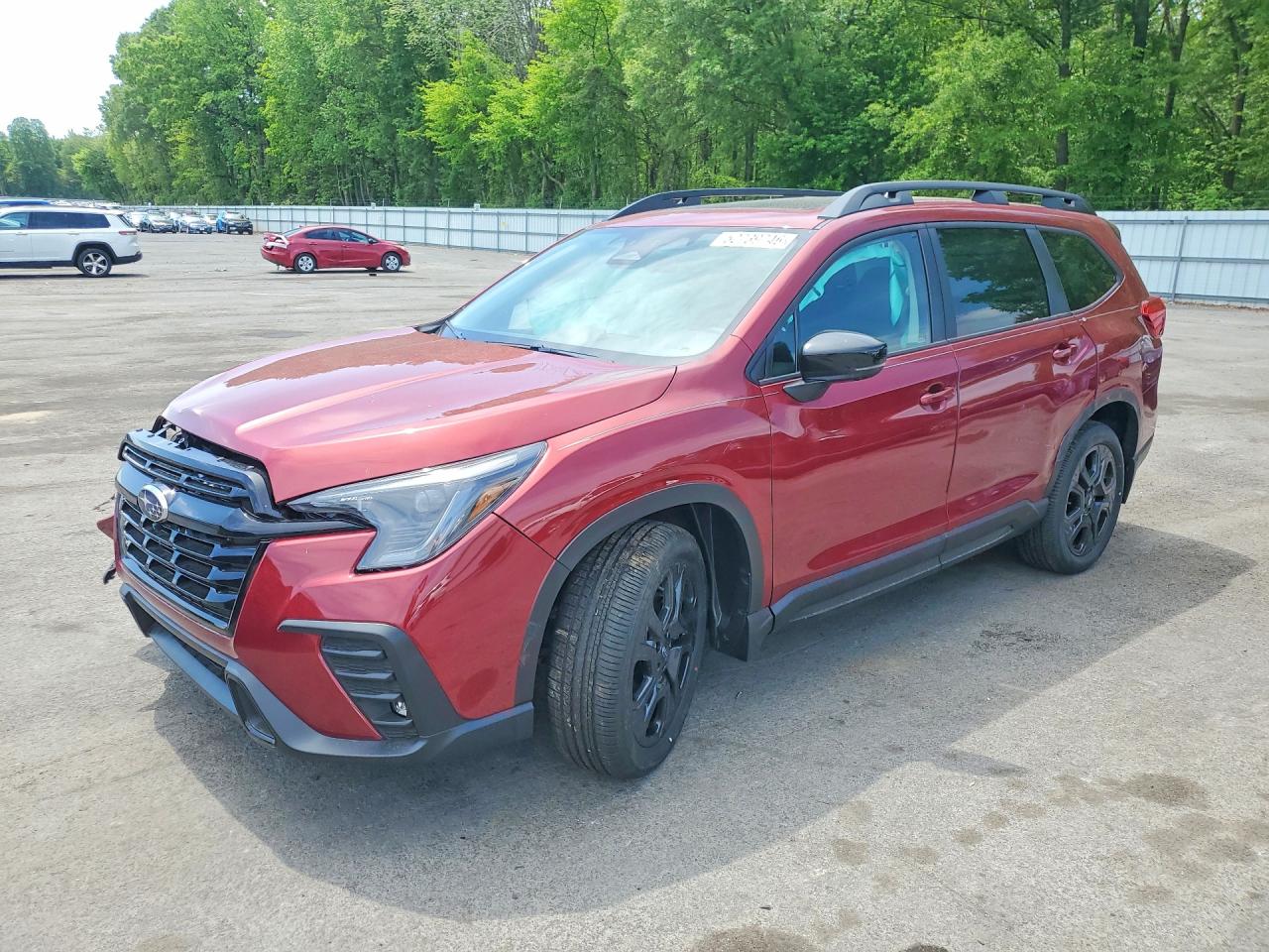 2026 SUBARU ASCENT Onyx Touring