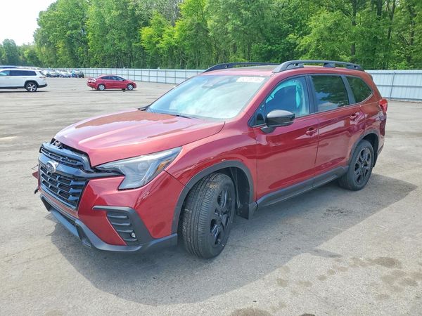 2026 SUBARU ASCENT Onyx Touring