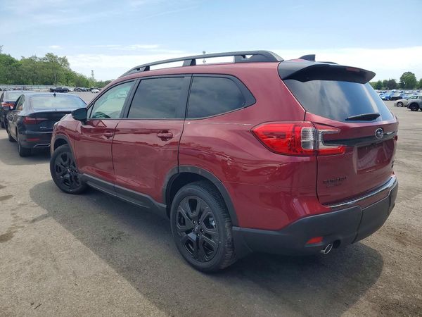 2026 SUBARU ASCENT Onyx Touring