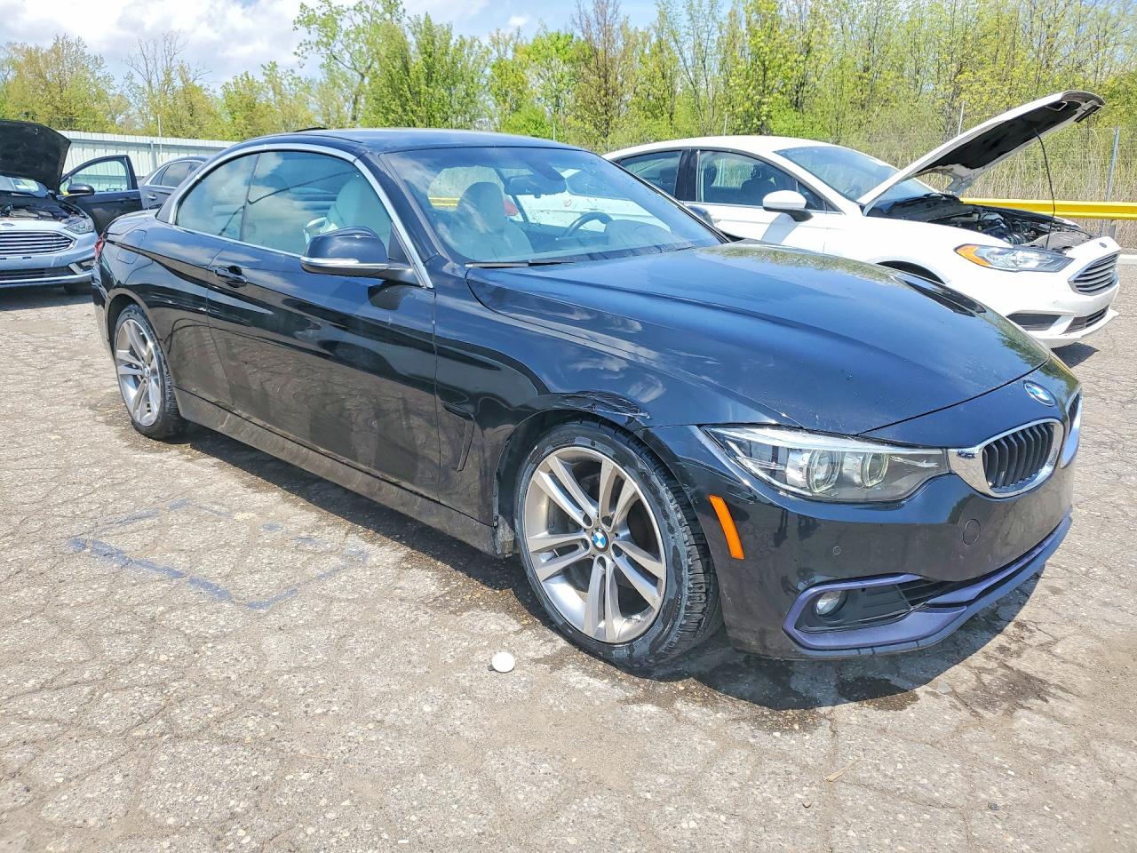 2019 BMW 430XI xDrive