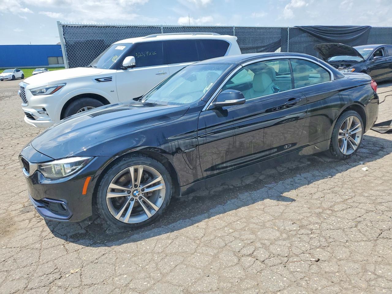 2019 BMW 430XI xDrive
