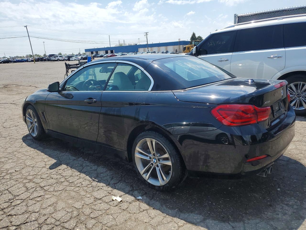 2019 BMW 430XI xDrive