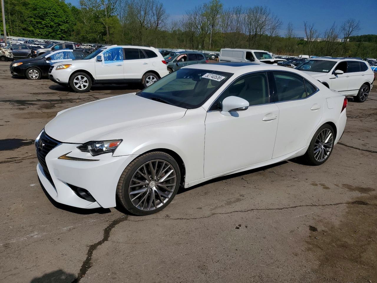 2015 LEXUS IS