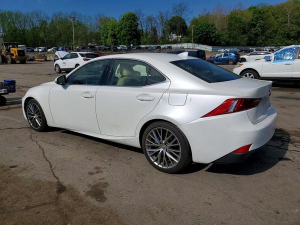 2015 LEXUS IS