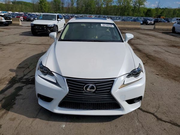 2015 LEXUS IS