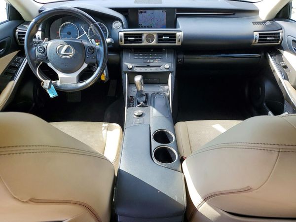 2015 LEXUS IS