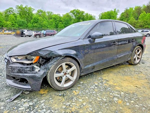2016 AUDI A3