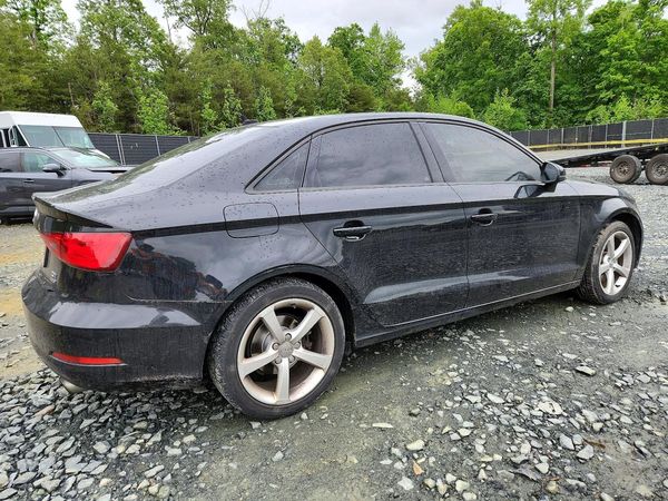 2016 AUDI A3