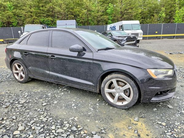 2016 AUDI A3