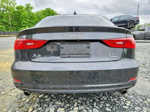 2016 AUDI A3