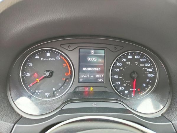 2016 AUDI A3