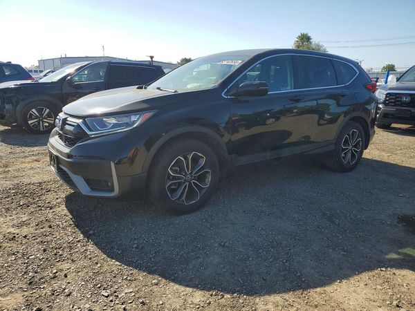 2020 HONDA CR-V