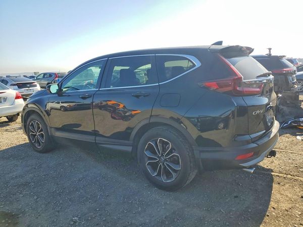 2020 HONDA CR-V