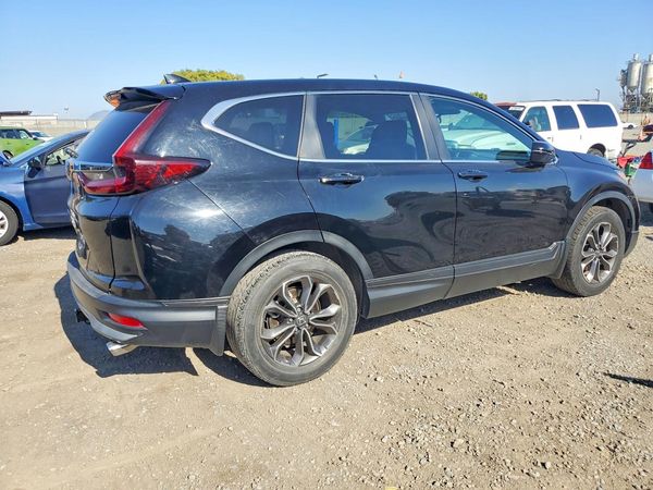 2020 HONDA CR-V
