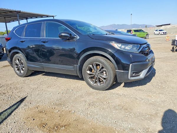 2020 HONDA CR-V