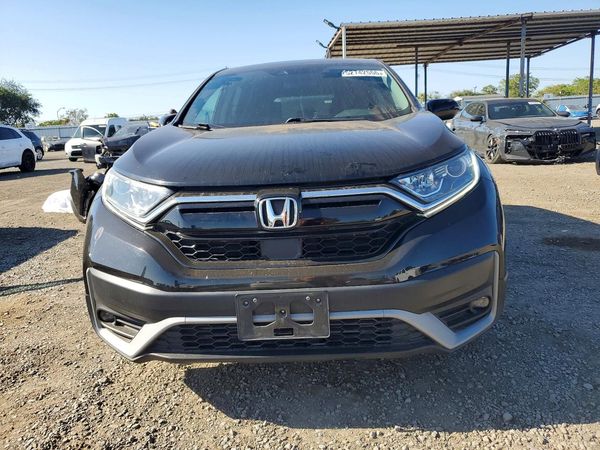 2020 HONDA CR-V