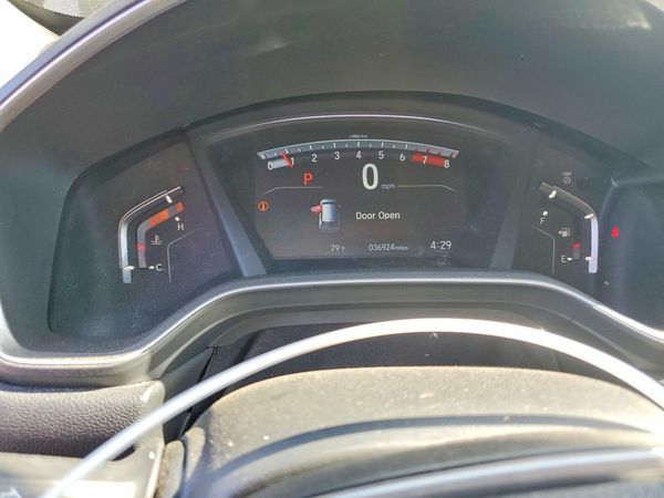 2020 HONDA CR-V