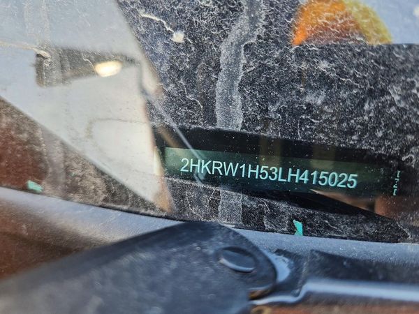 2020 HONDA CR-V