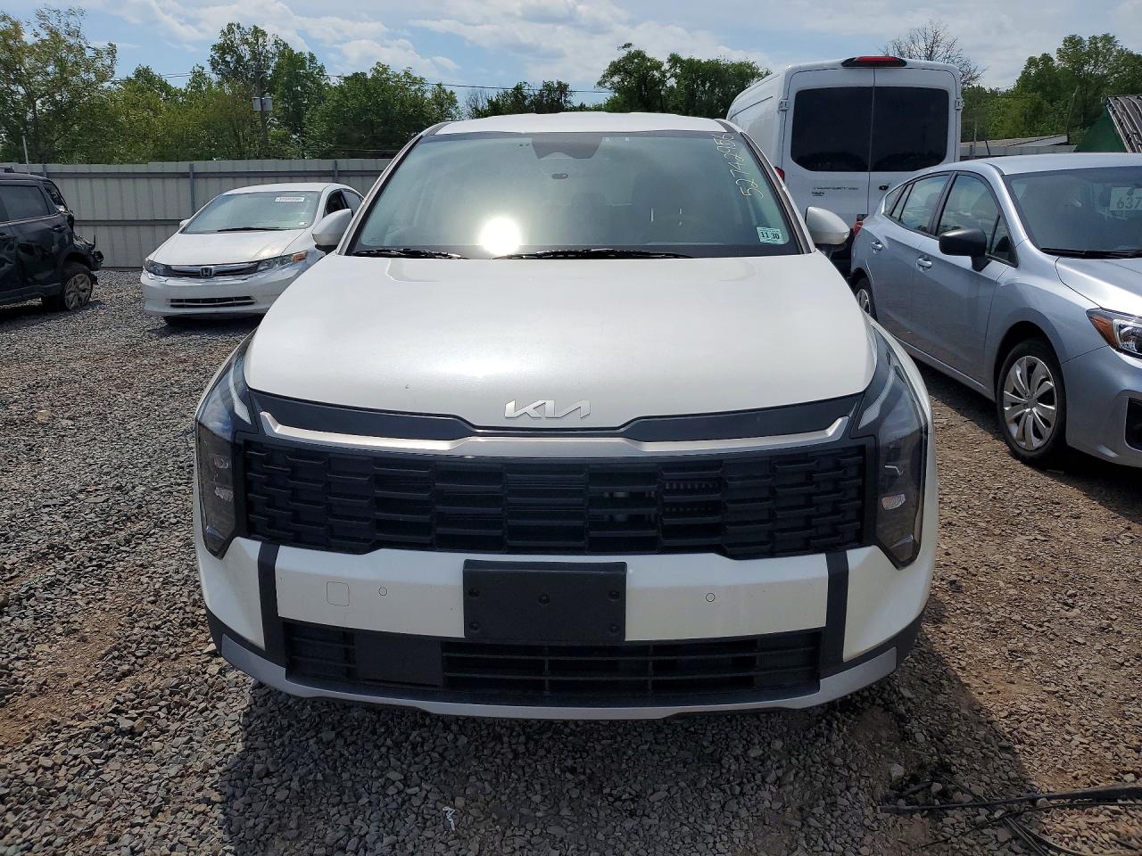 2026 KIA SPORTAGE LX, S