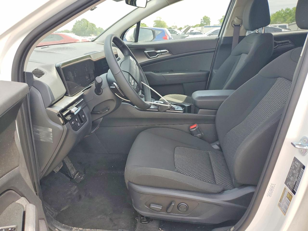 2026 KIA SPORTAGE LX, S