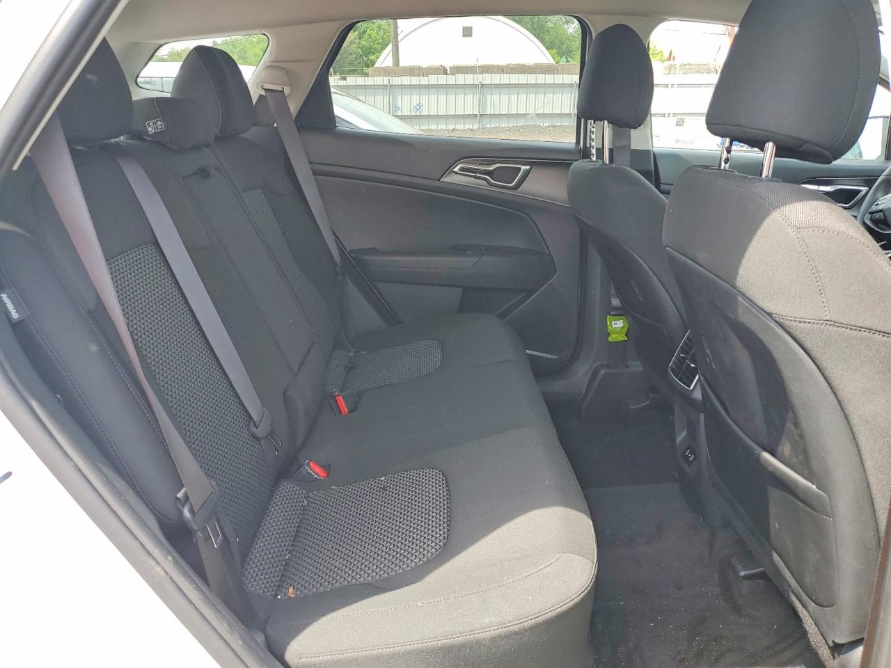 2026 KIA SPORTAGE LX, S