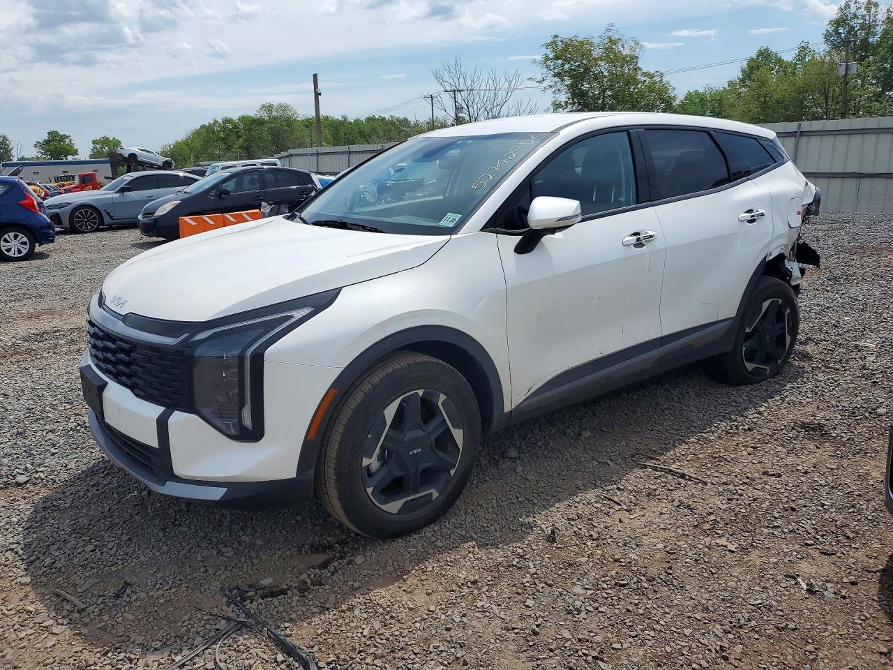 2026 KIA SPORTAGE LX, S
