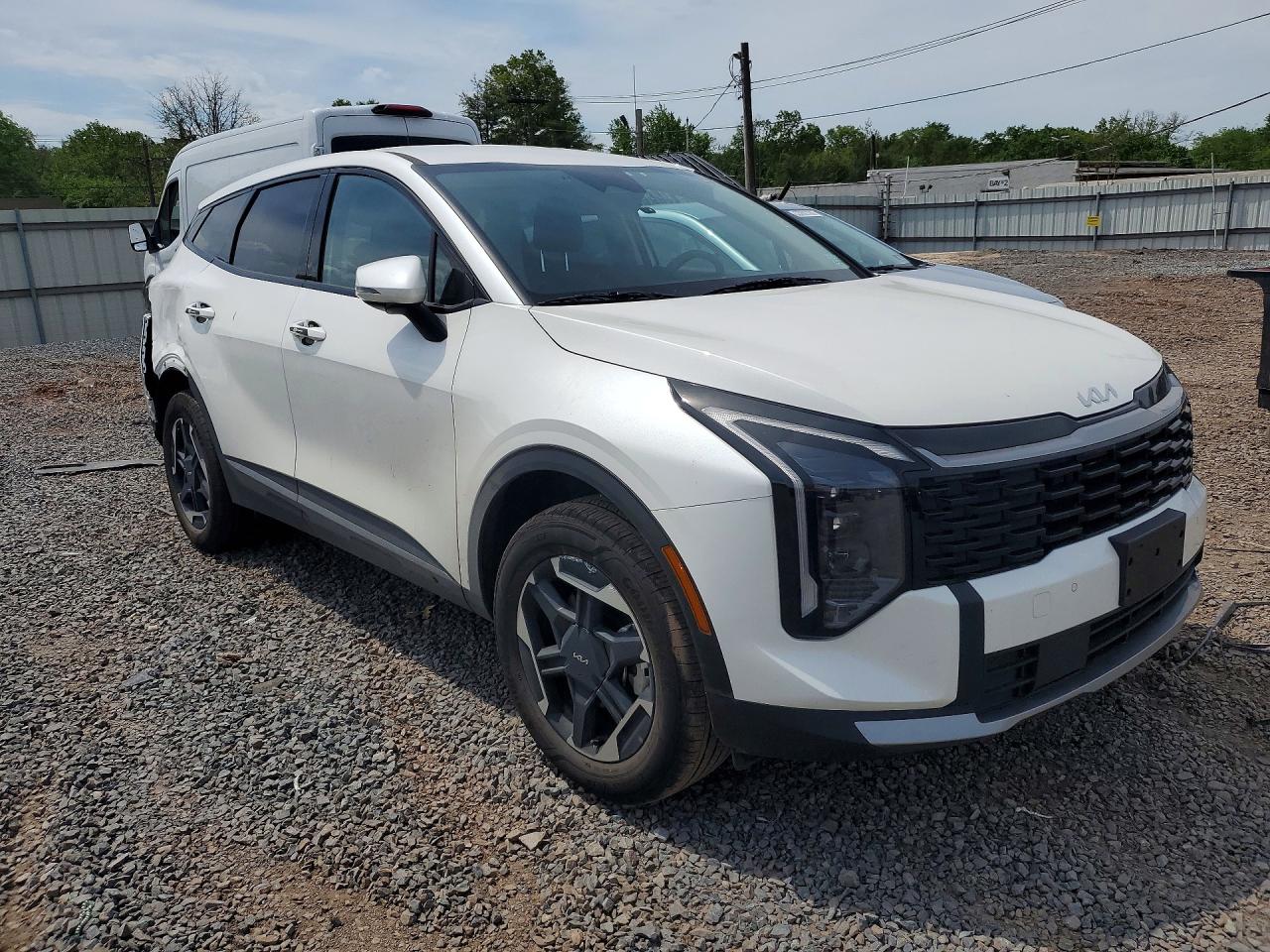 2026 KIA SPORTAGE LX, S
