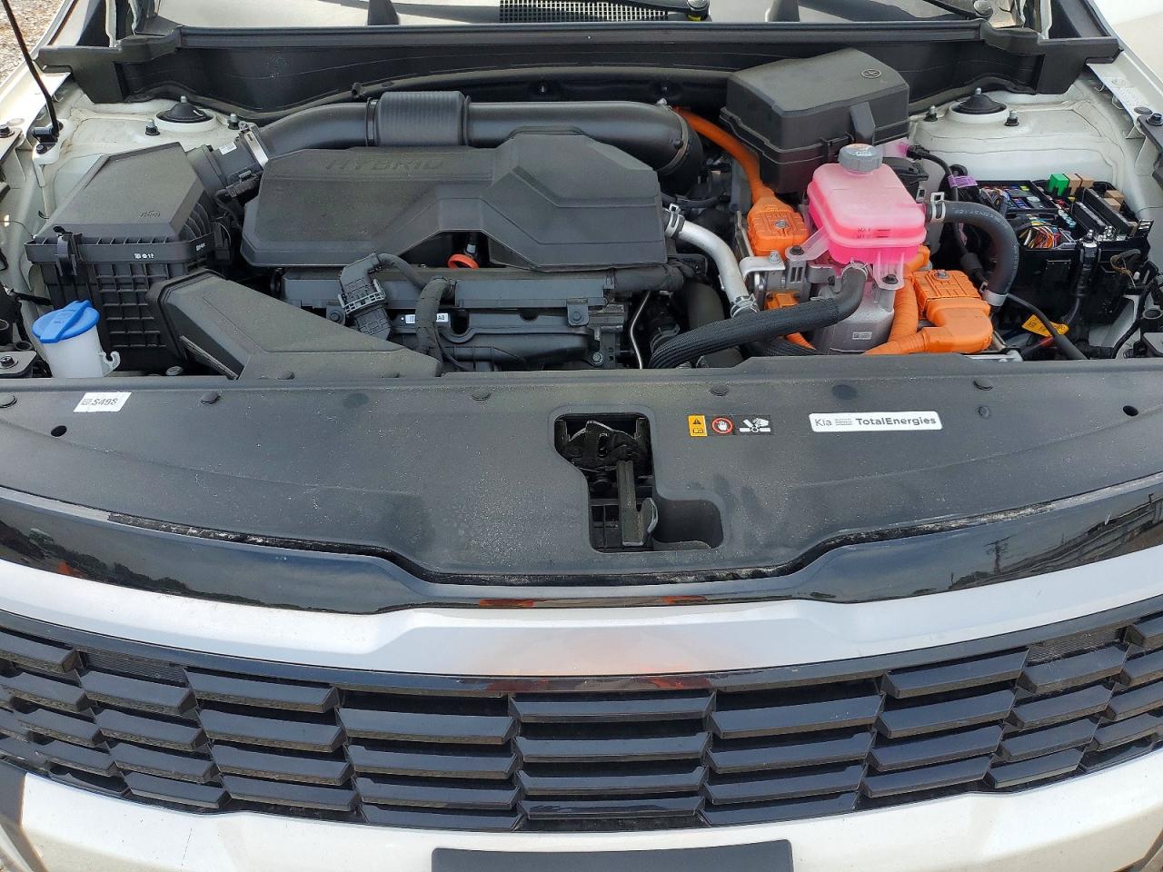 2026 KIA SPORTAGE LX, S